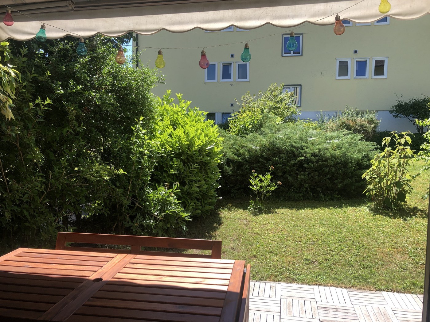 3 rooms apartment