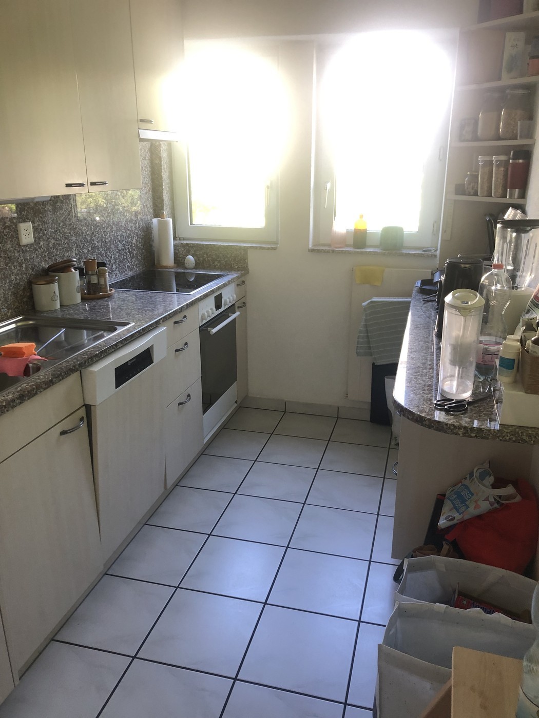 3 rooms apartment