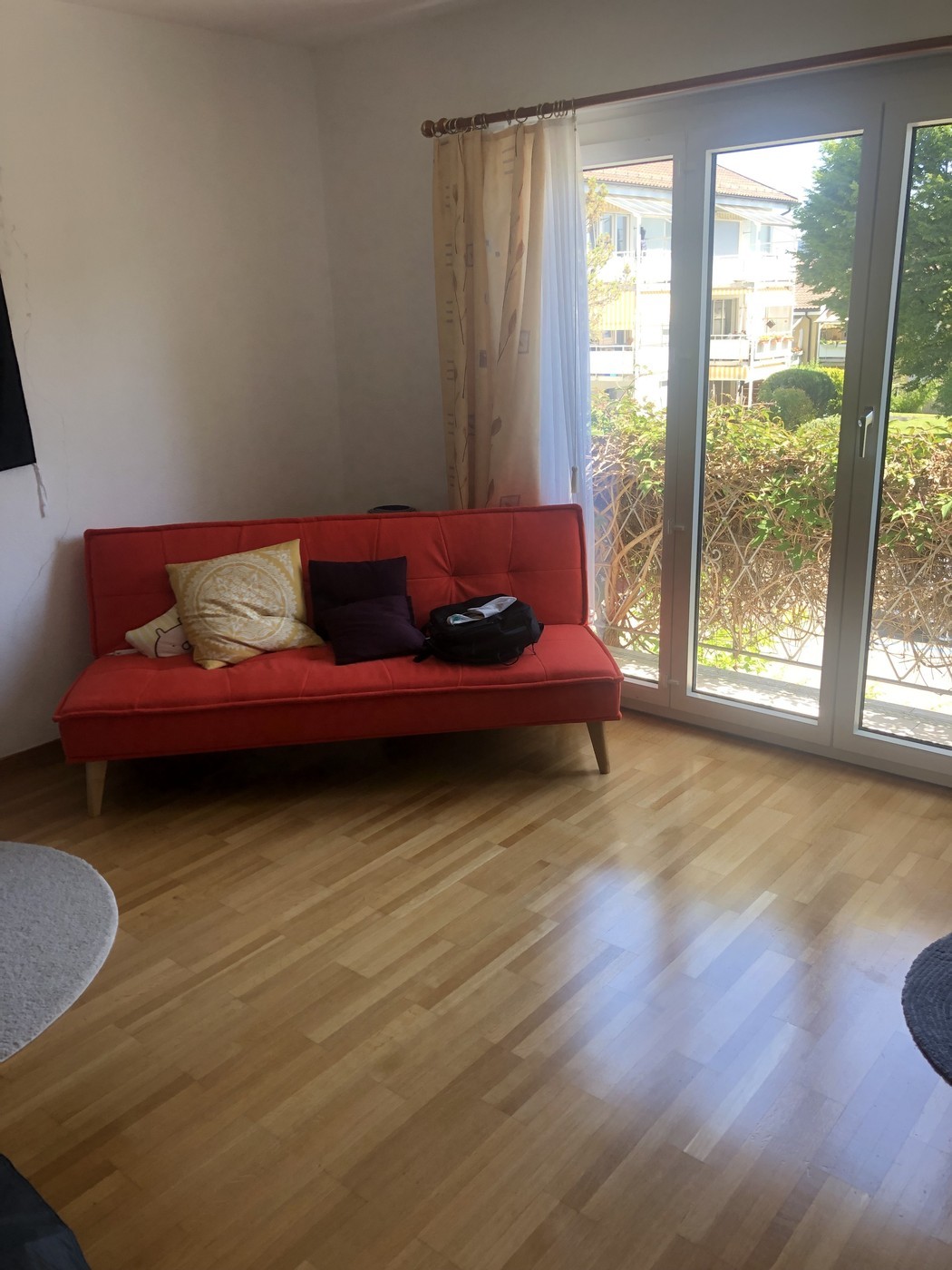 3 rooms apartment