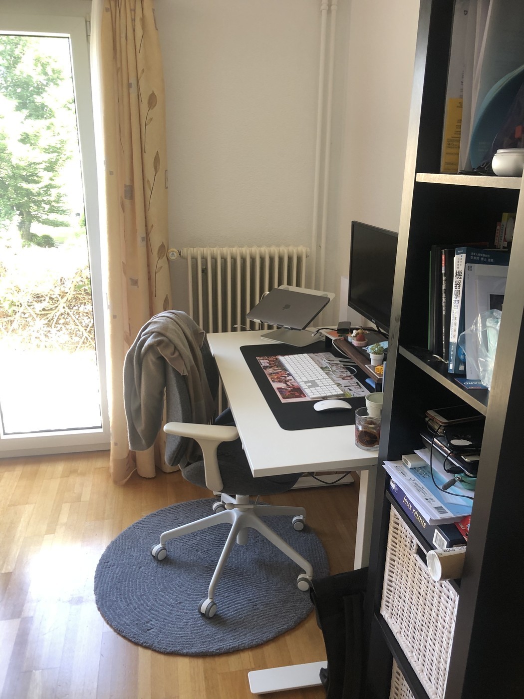 3 rooms apartment