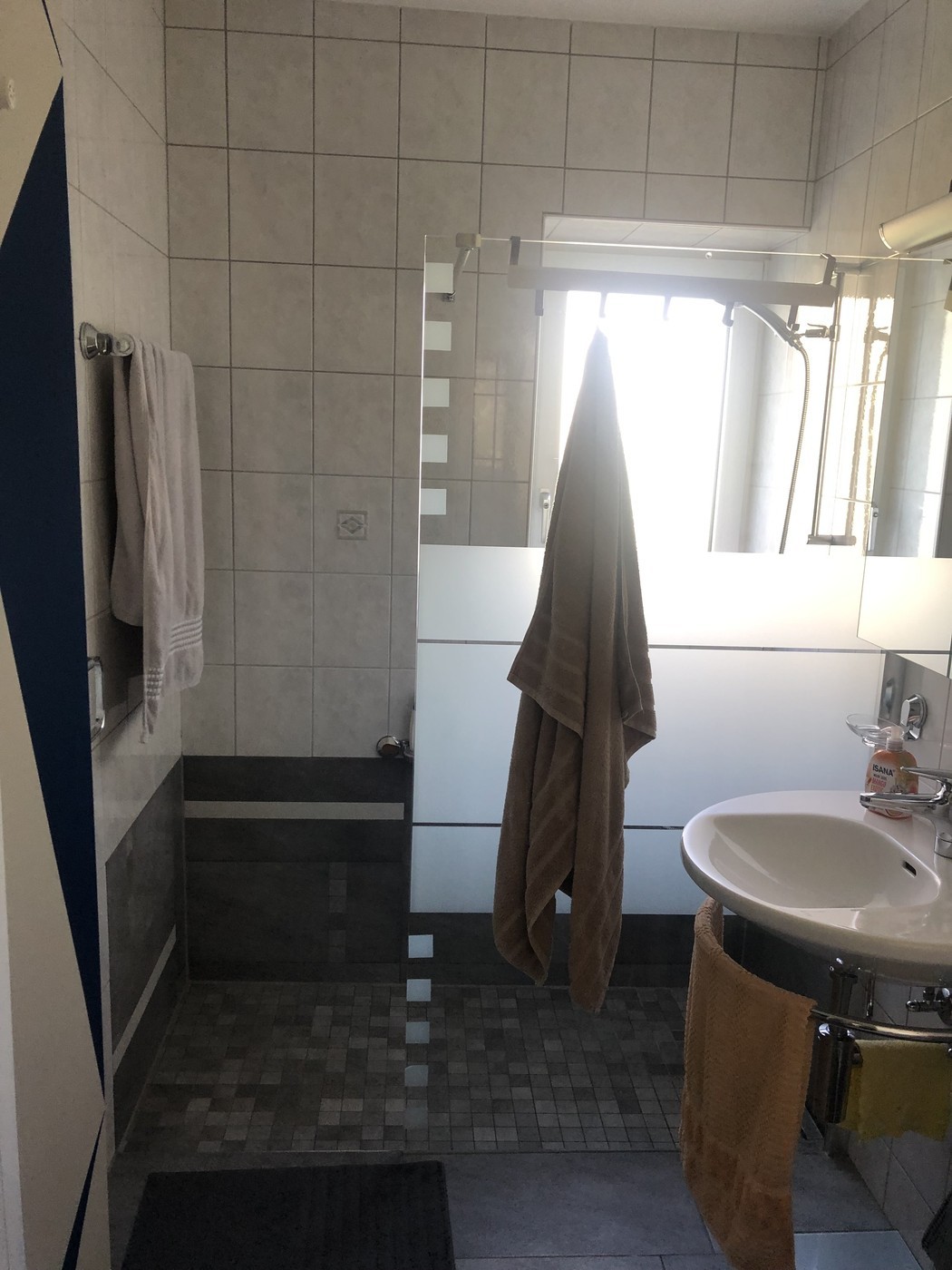 3 rooms apartment