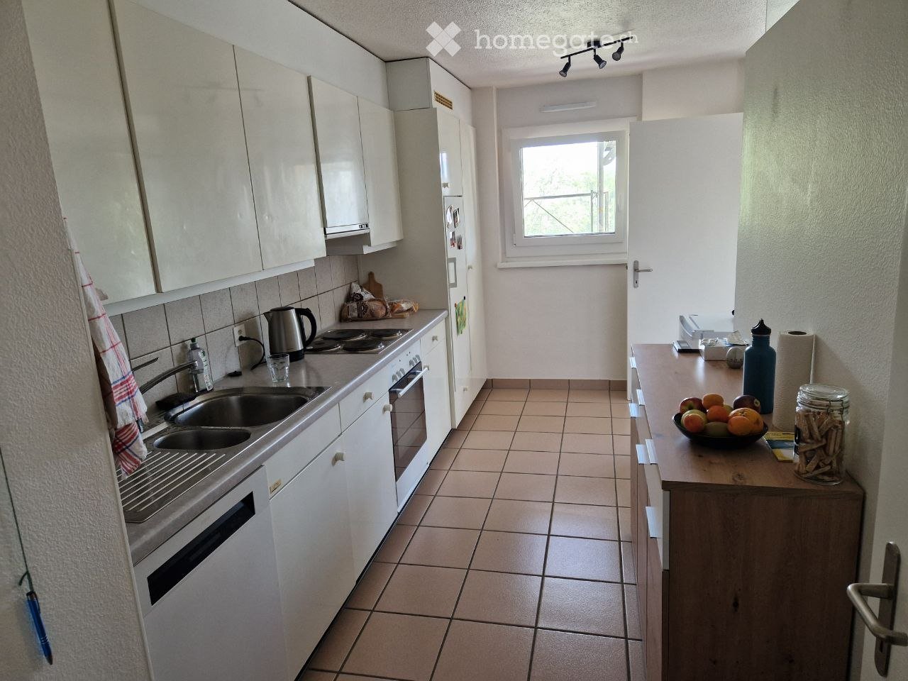 3 rooms apartment
