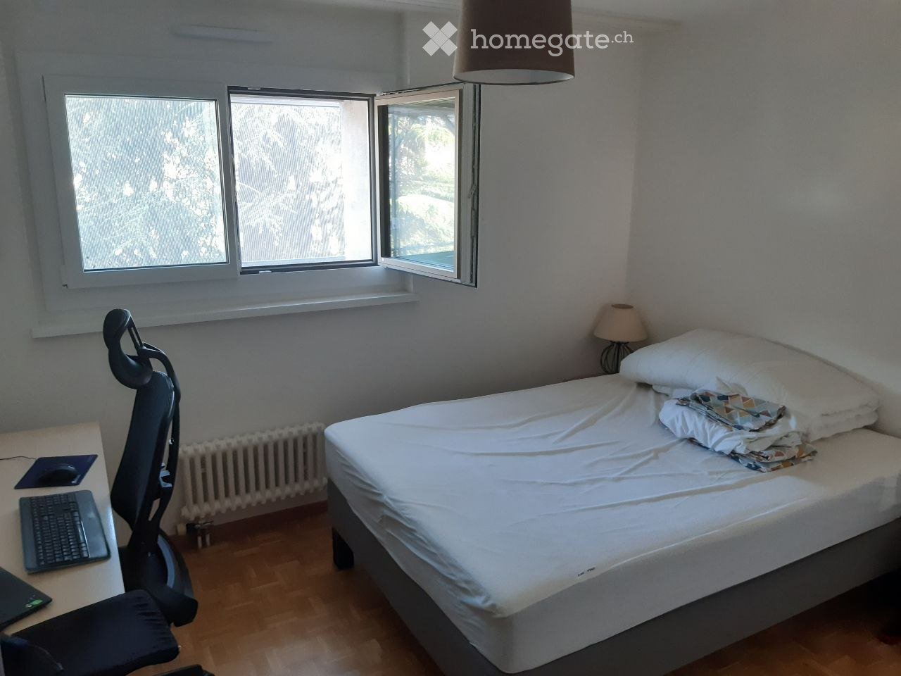 3 rooms apartment