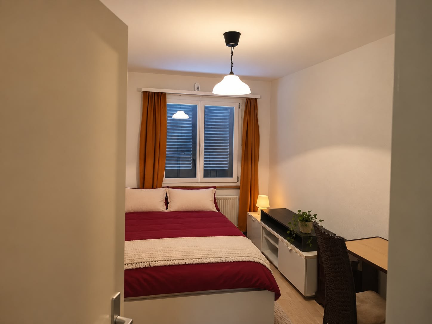Room in a shared flat