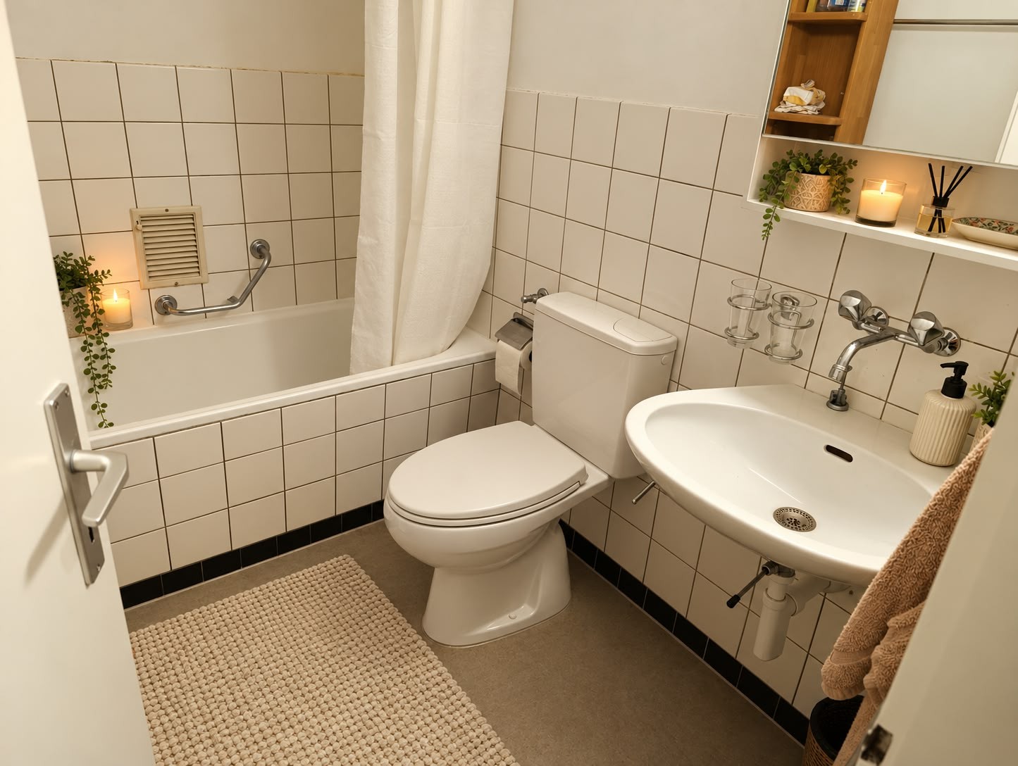 Room in a shared flat