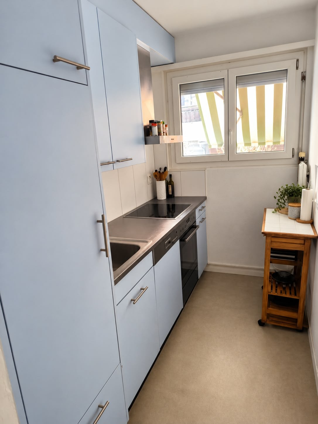 Room in a shared flat