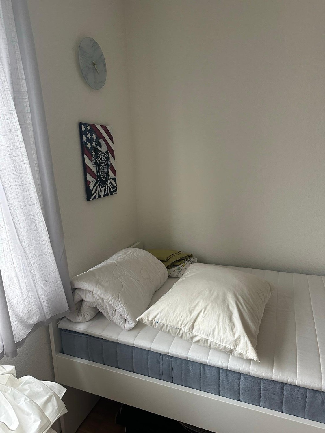 Zimmer in einer Wohngemeinschaft