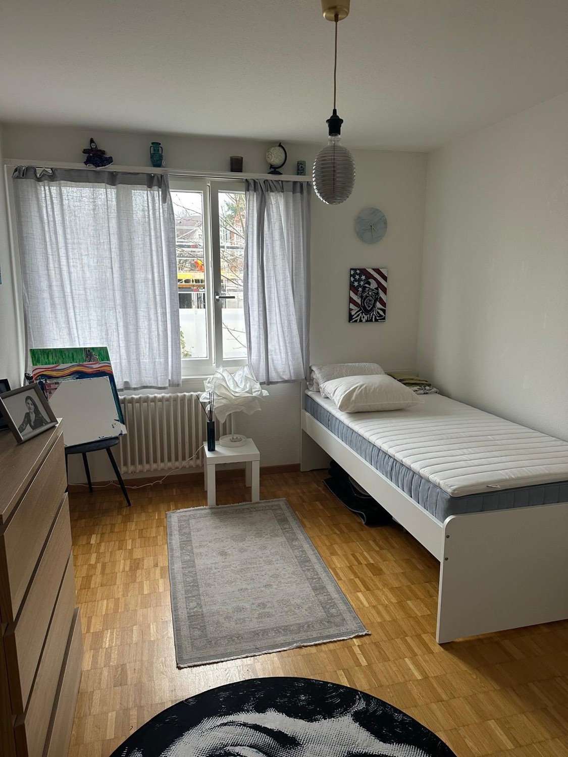 Zimmer in einer Wohngemeinschaft