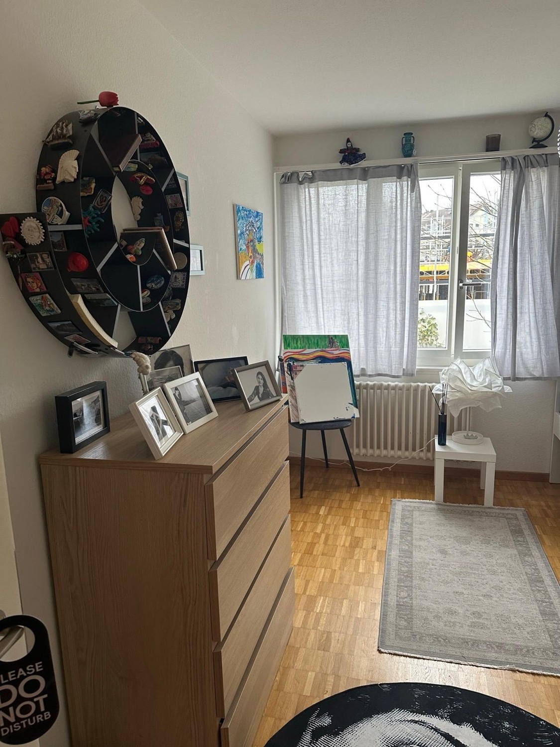 Zimmer in einer Wohngemeinschaft