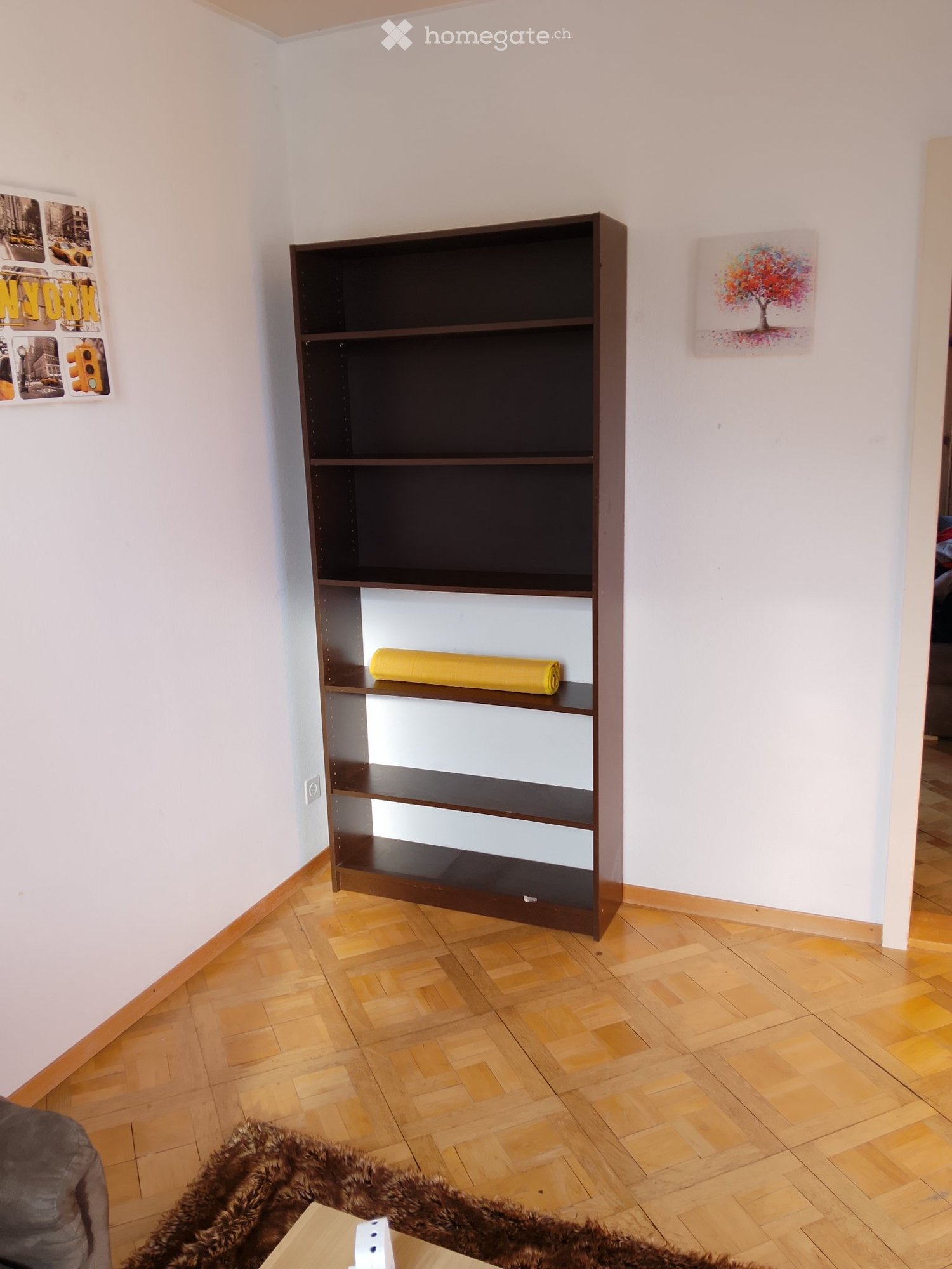 1 room single room
