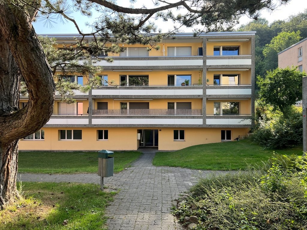 2 ½ room apartment