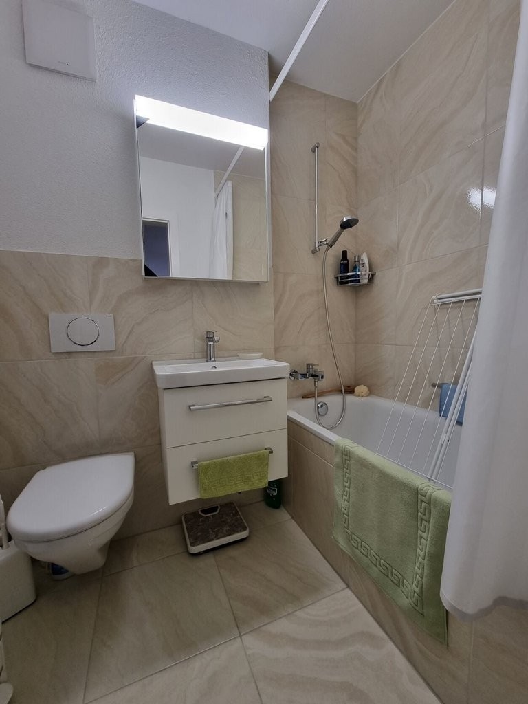 2 ½ room apartment