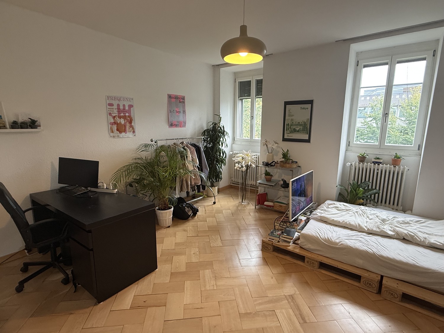 Room in a shared flat, photo 2 of 10