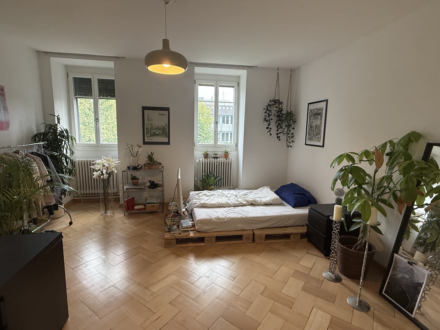 Room in a shared flat, photo 1 of 10