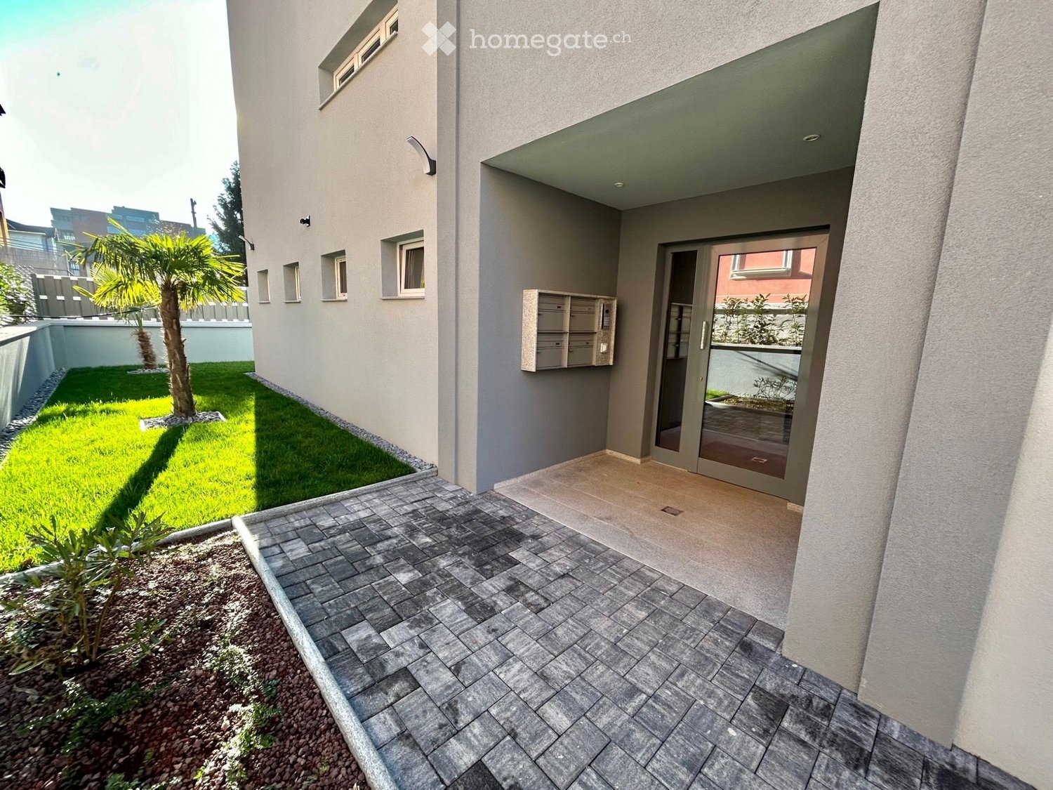 2 pièces appartement