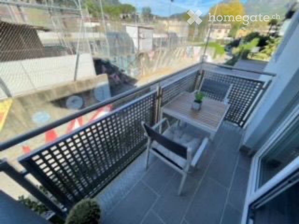 2 pièces appartement