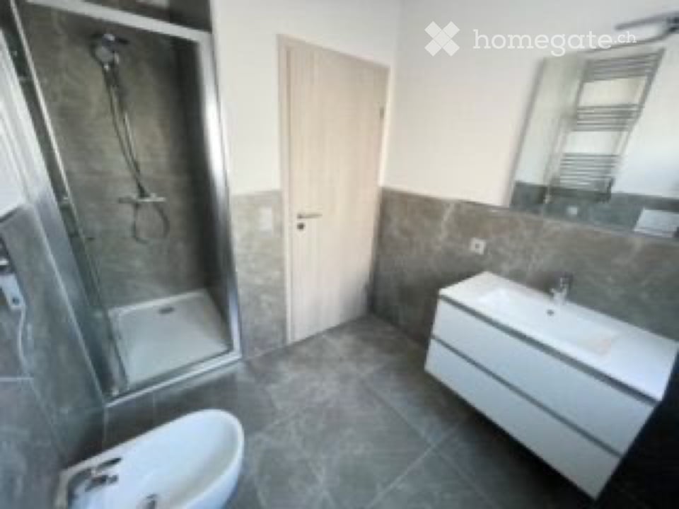 2 pièces appartement