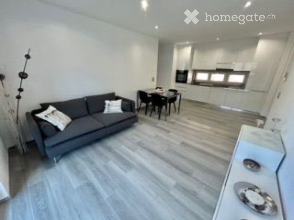 2 pièces appartement