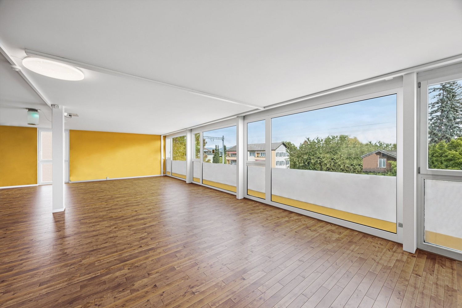 142m² bureau