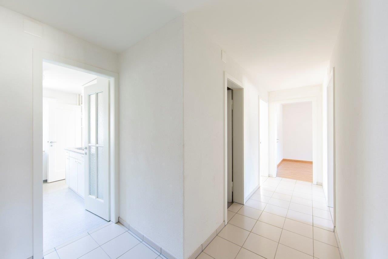 4 pièces appartement
