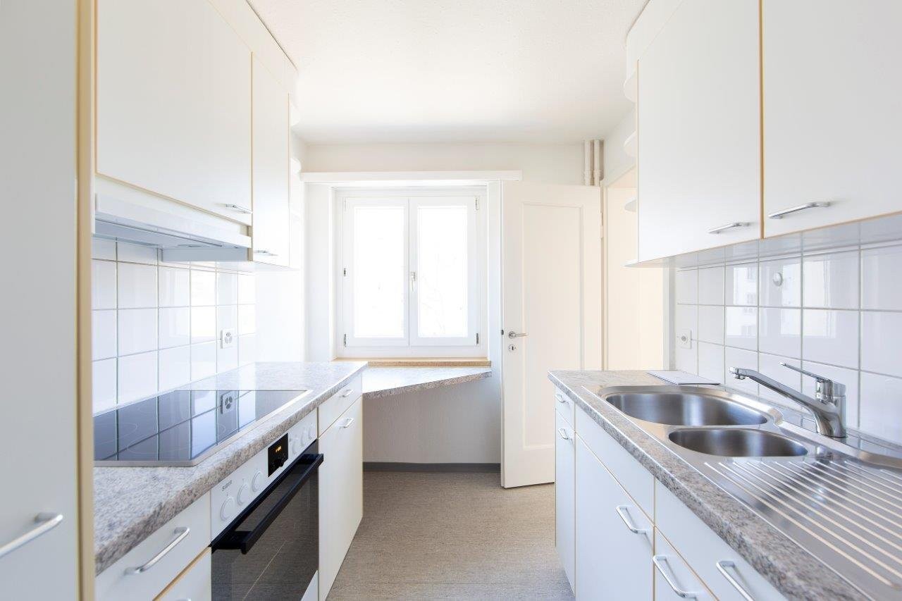 4 pièces appartement