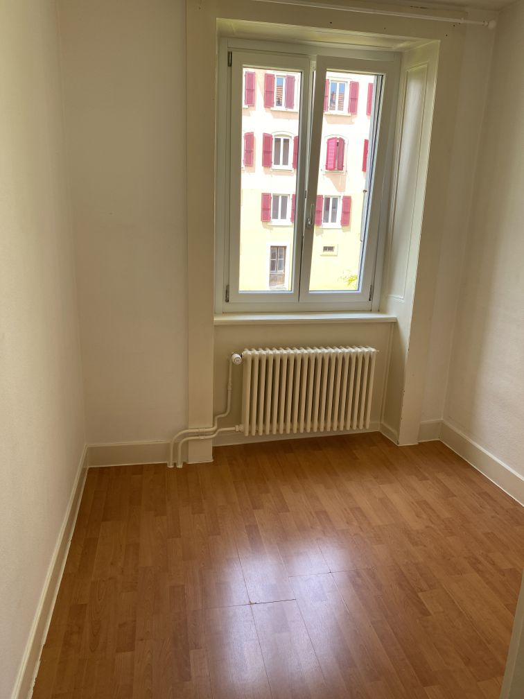 3 rooms apartment