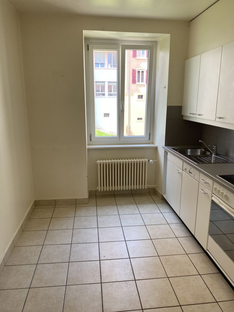 3 rooms apartment