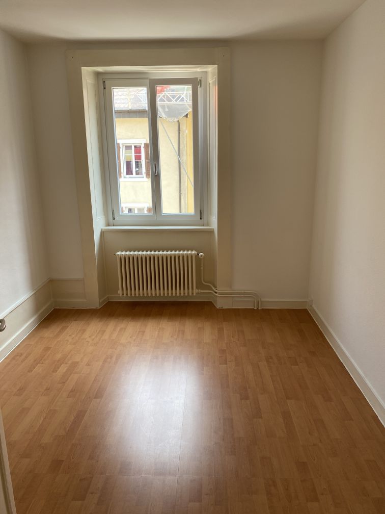 3 rooms apartment