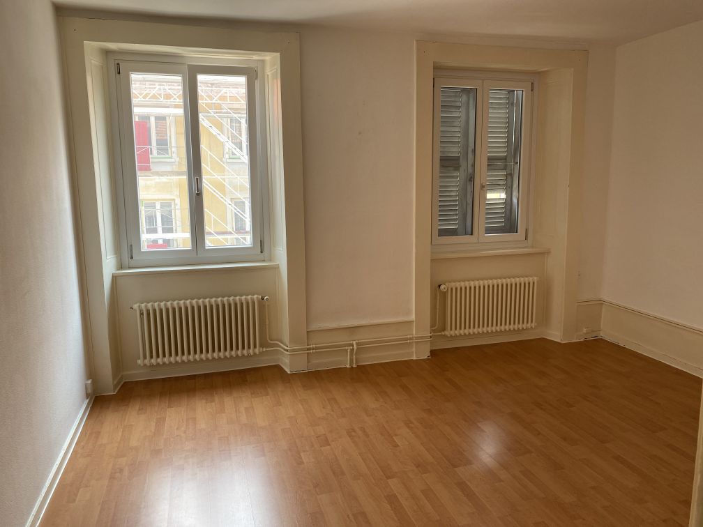 3 rooms apartment