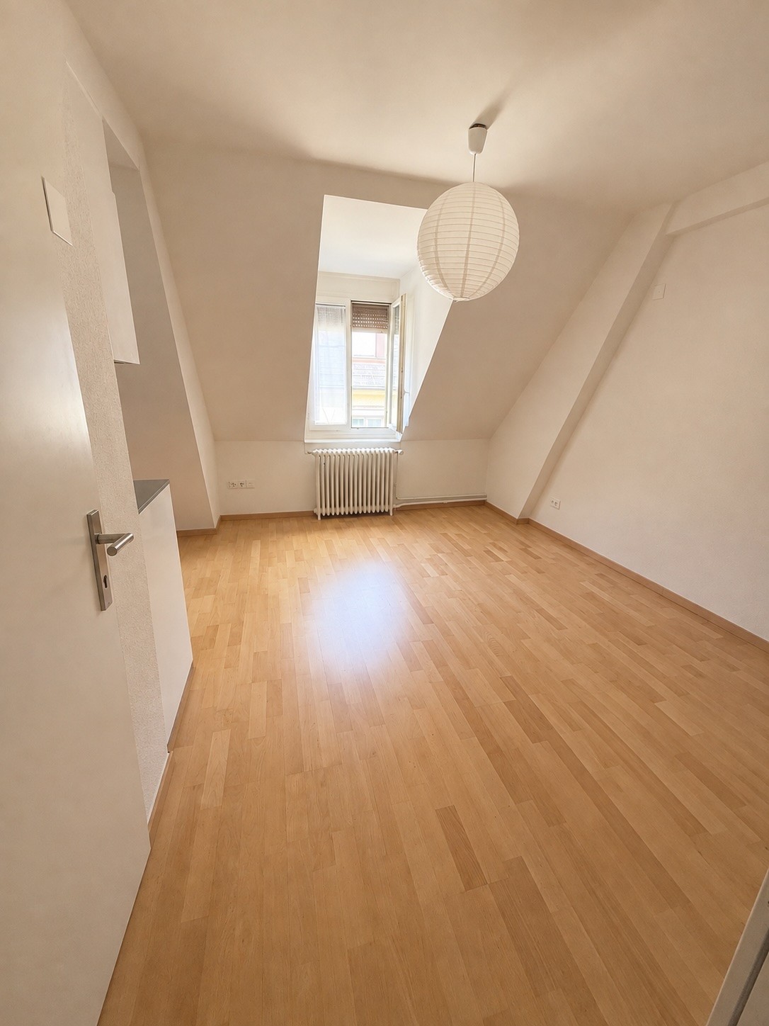 1 ½ rooms apartment, photo 1 of 9