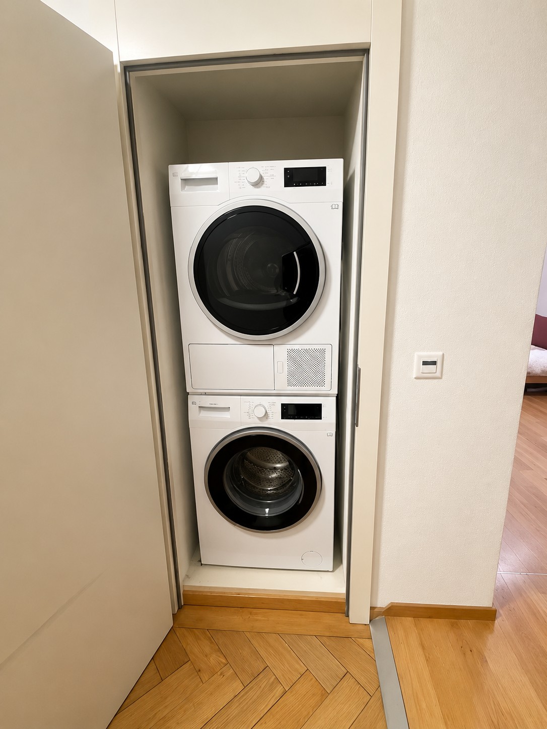 1 ½ rooms apartment, photo 8 of 9