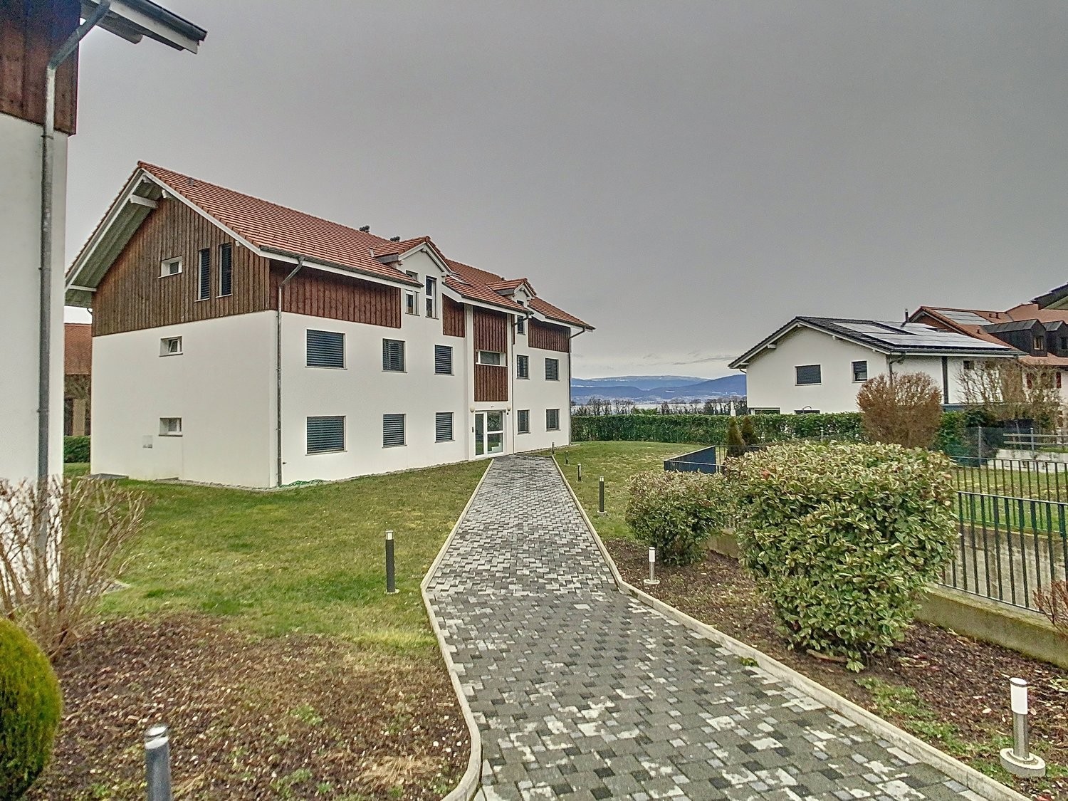 Appartamento di 4 ½ locali