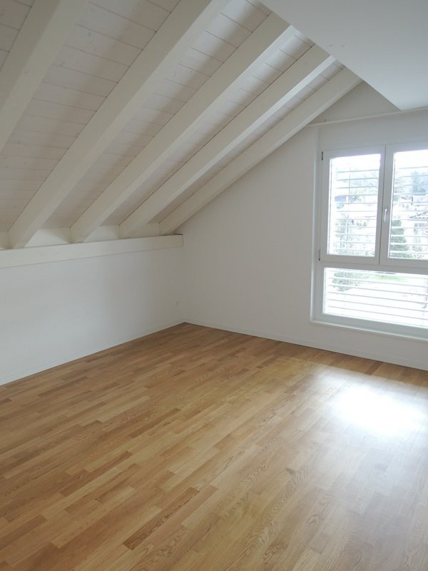 Appartement mansardé de 3 ½ pièces