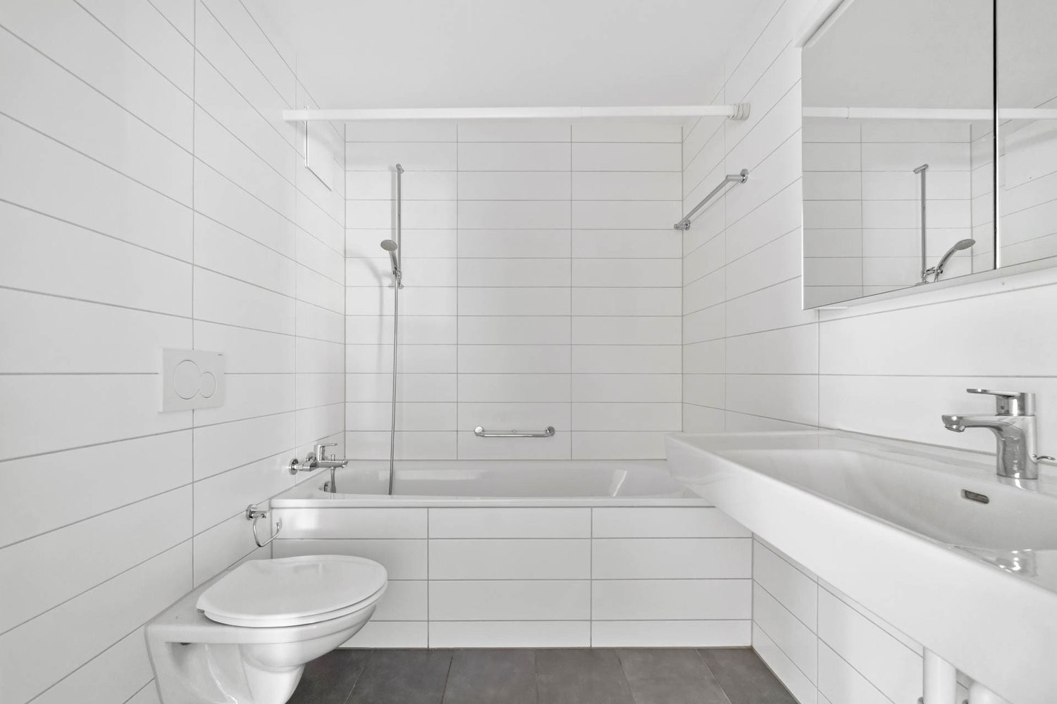 Appartement mansardé de 3 ½ pièces