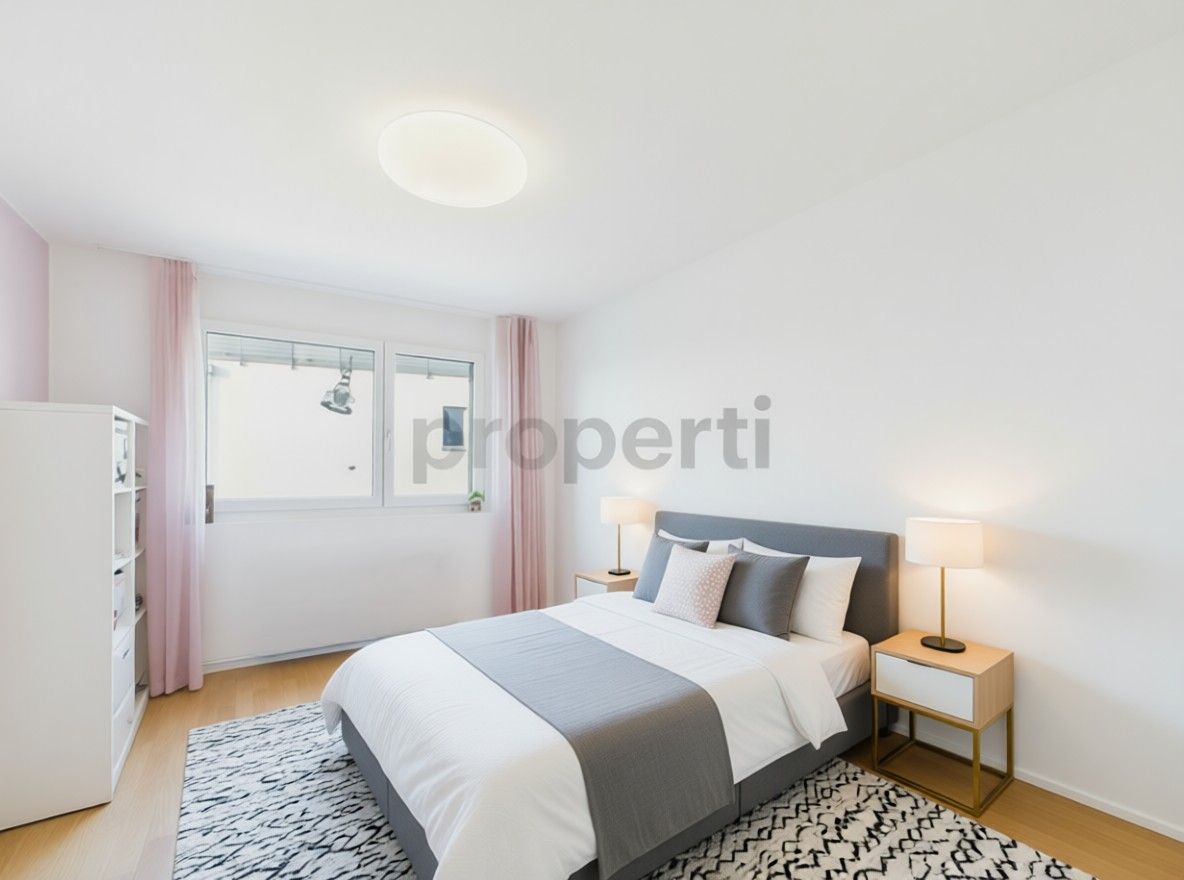 2 ½ room attic flat