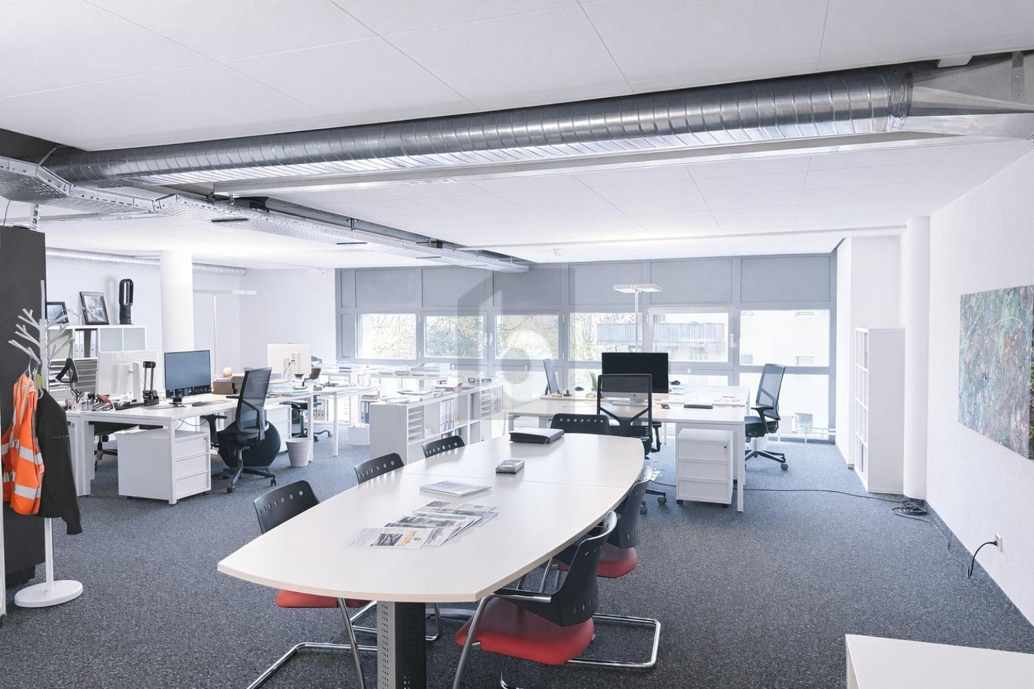 119m² office