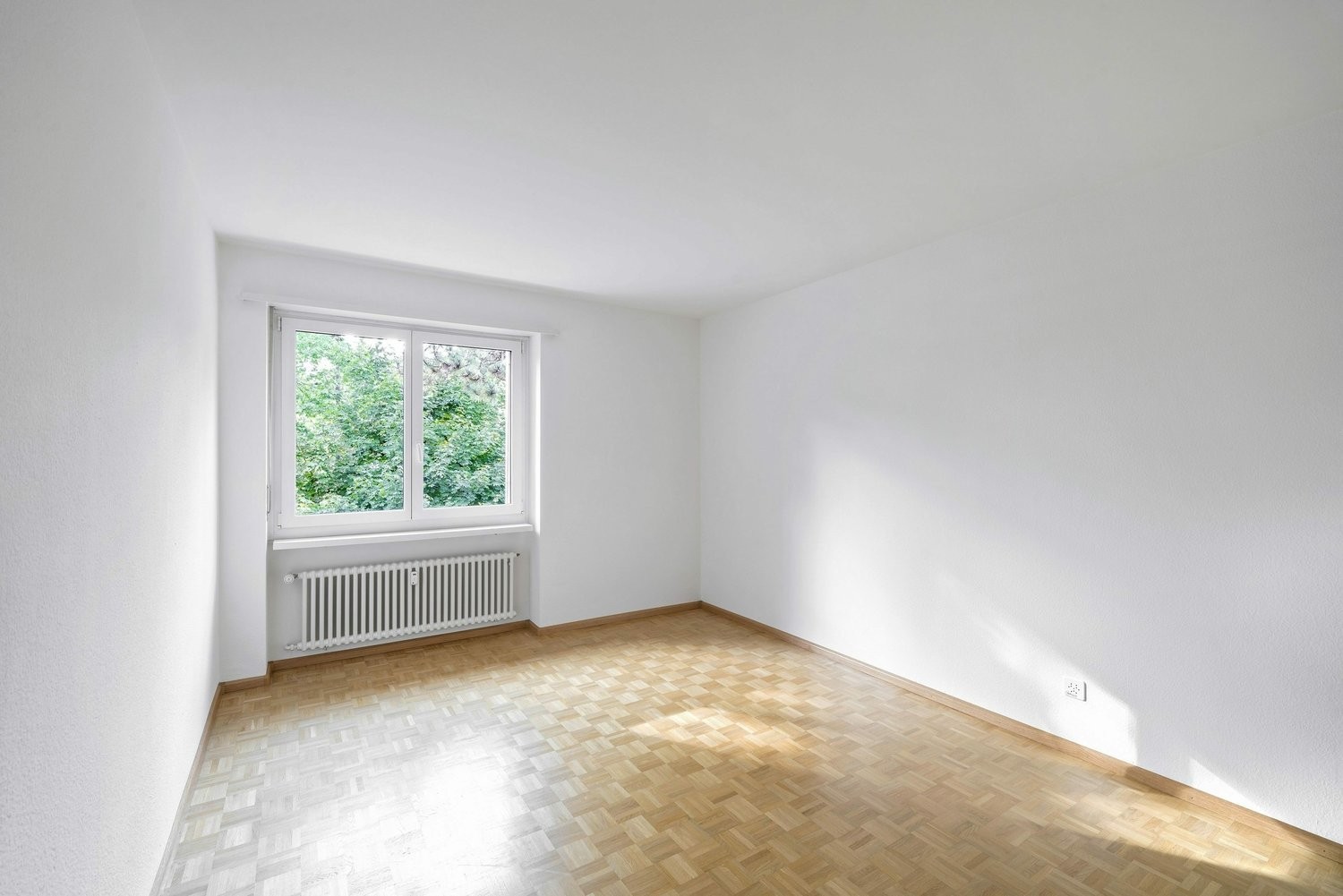 2 rooms apartment