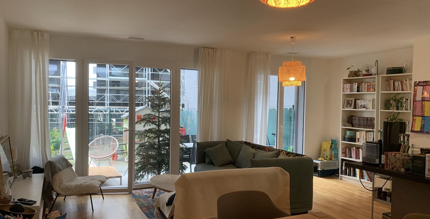 4 ½ rooms apartment