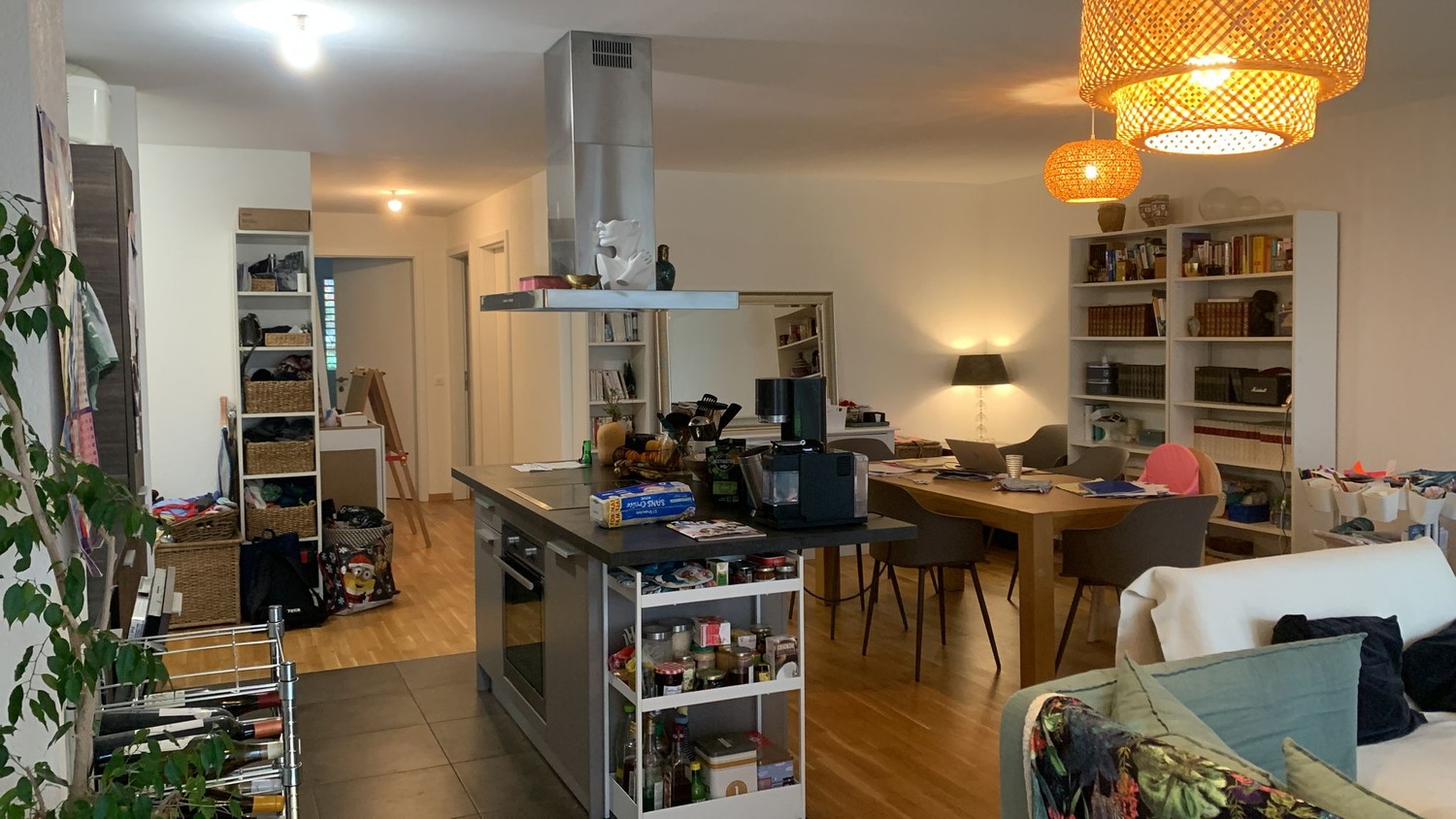 4 ½ rooms apartment