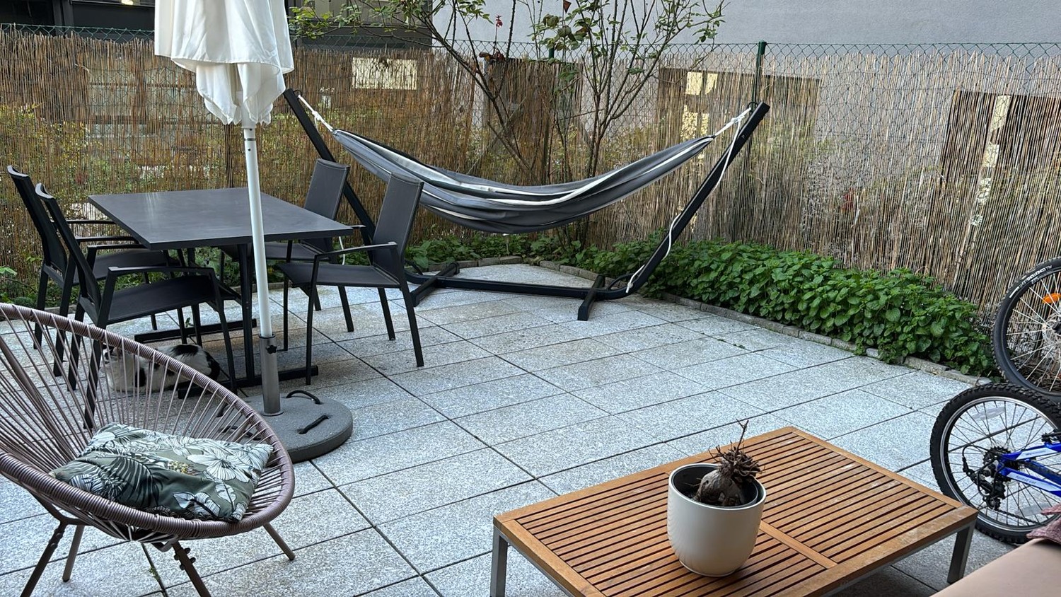 4 ½ rooms apartment