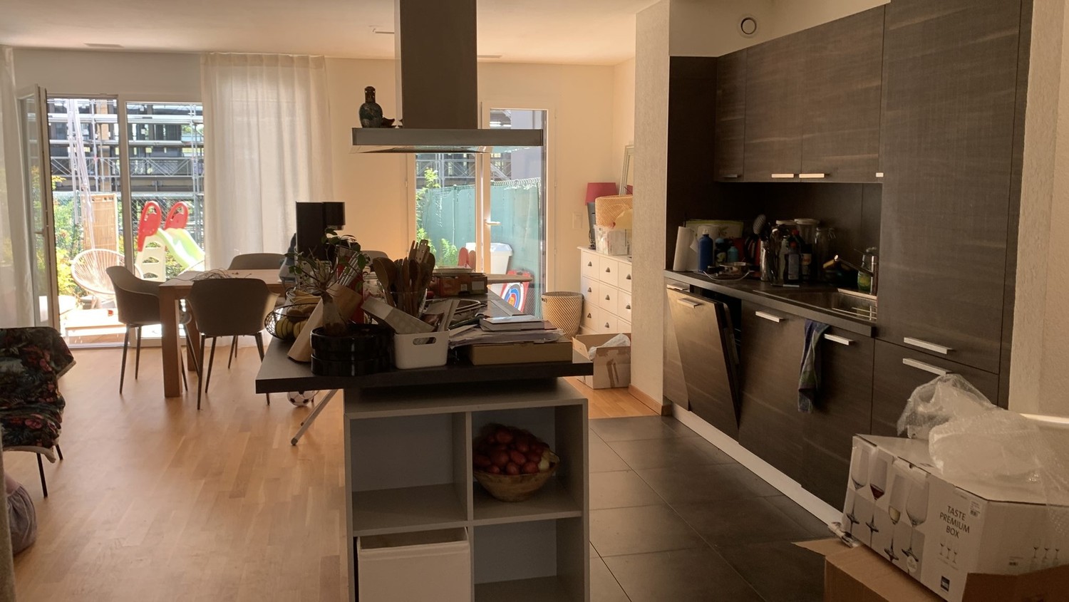 4 ½ rooms apartment