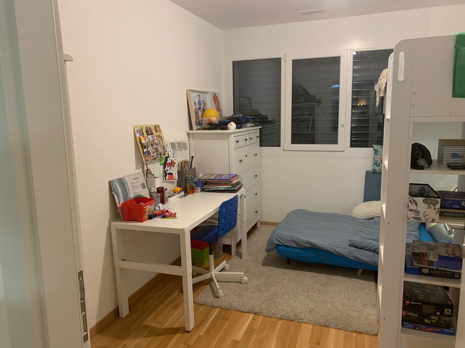 4 ½ rooms apartment