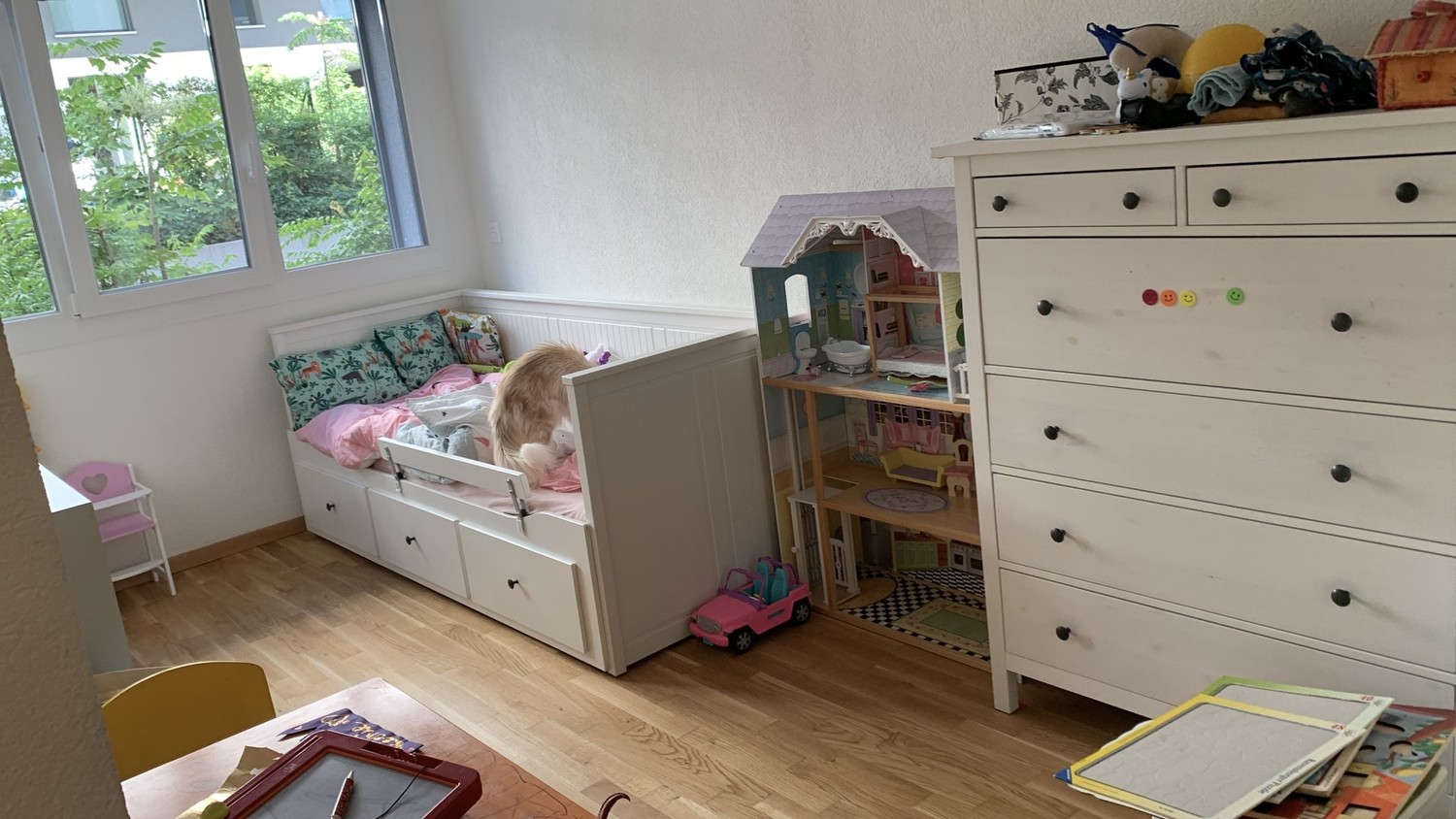 4 ½ rooms apartment