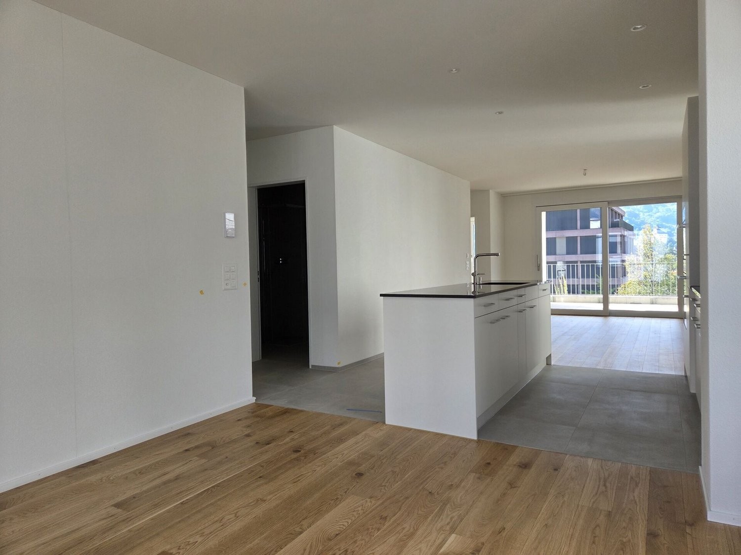 2 ½ rooms apartment