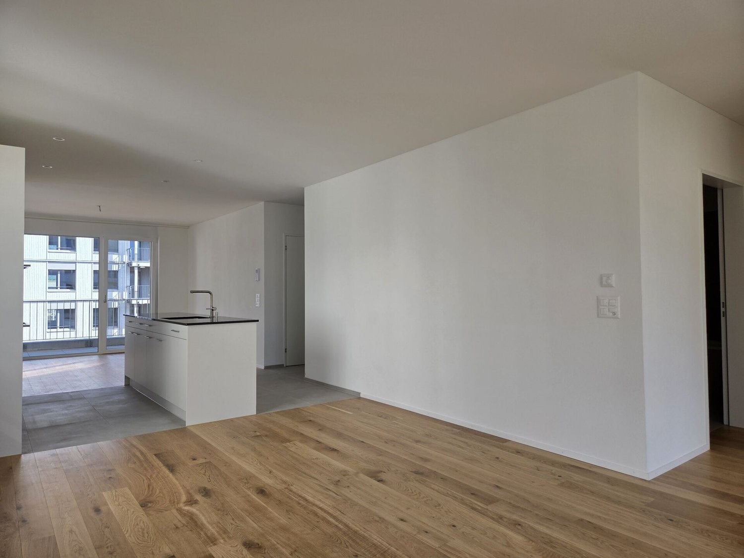 2 ½ rooms apartment