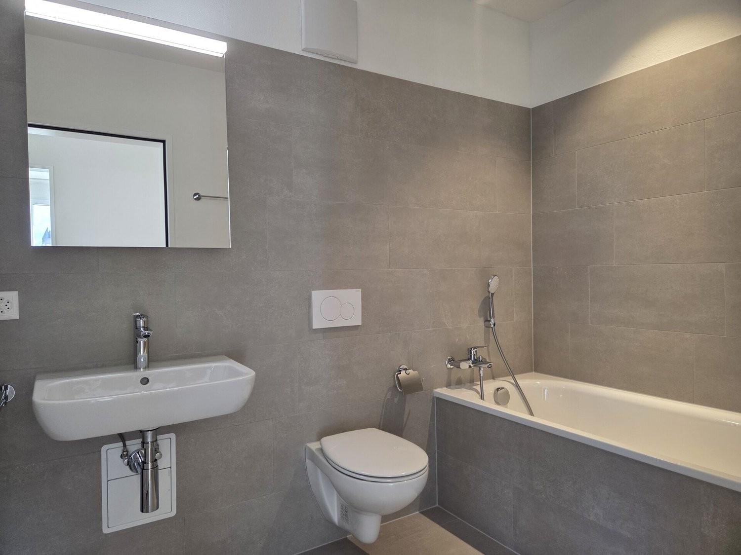 2 ½ rooms apartment