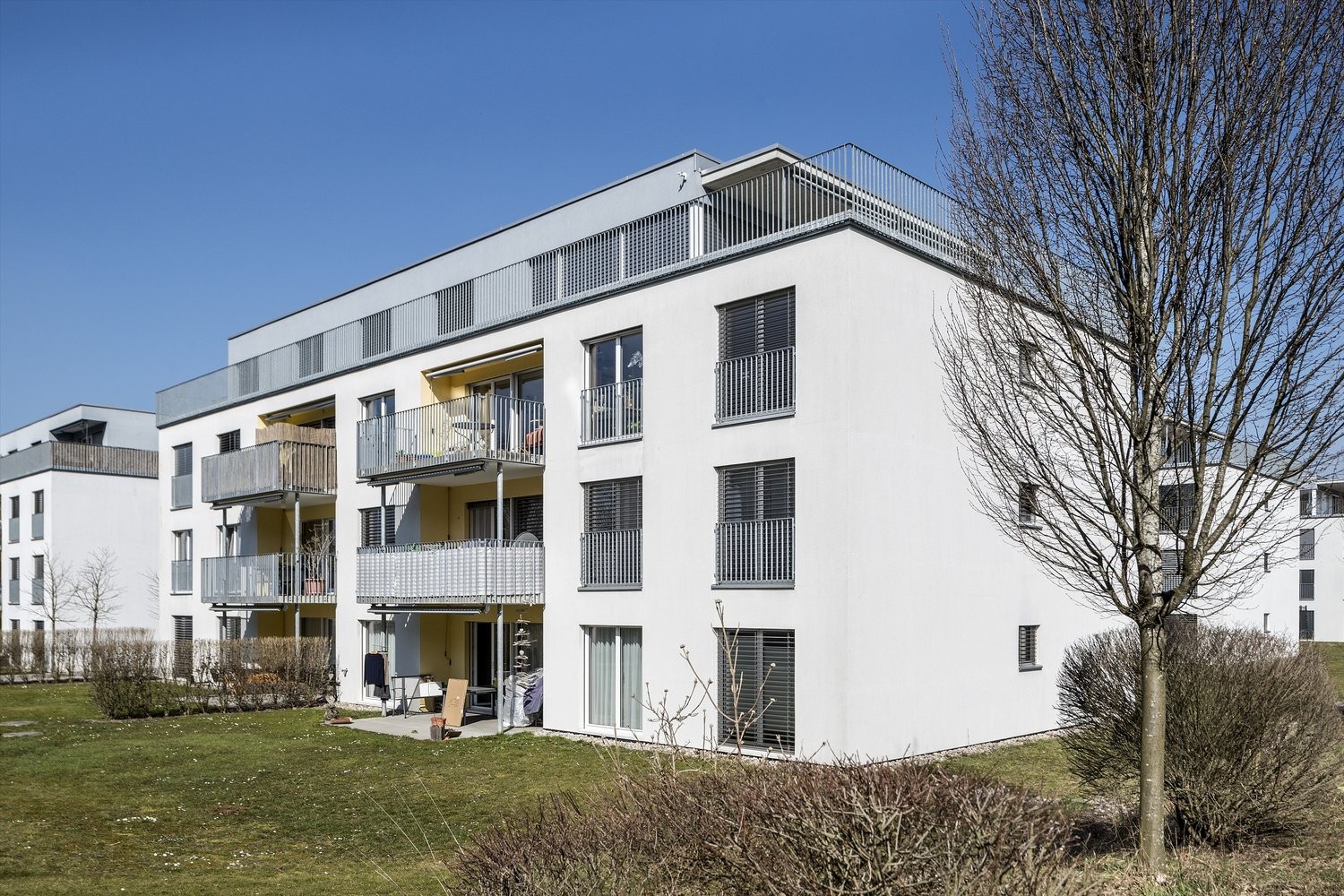 Appartement de 5 ½ pièces