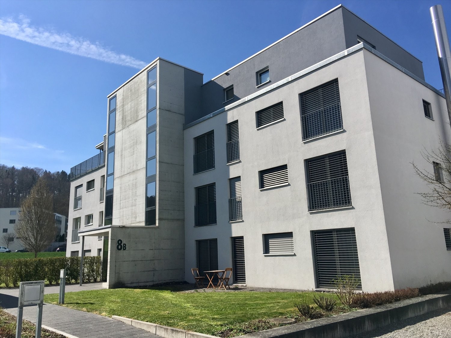 Appartement de 5 ½ pièces
