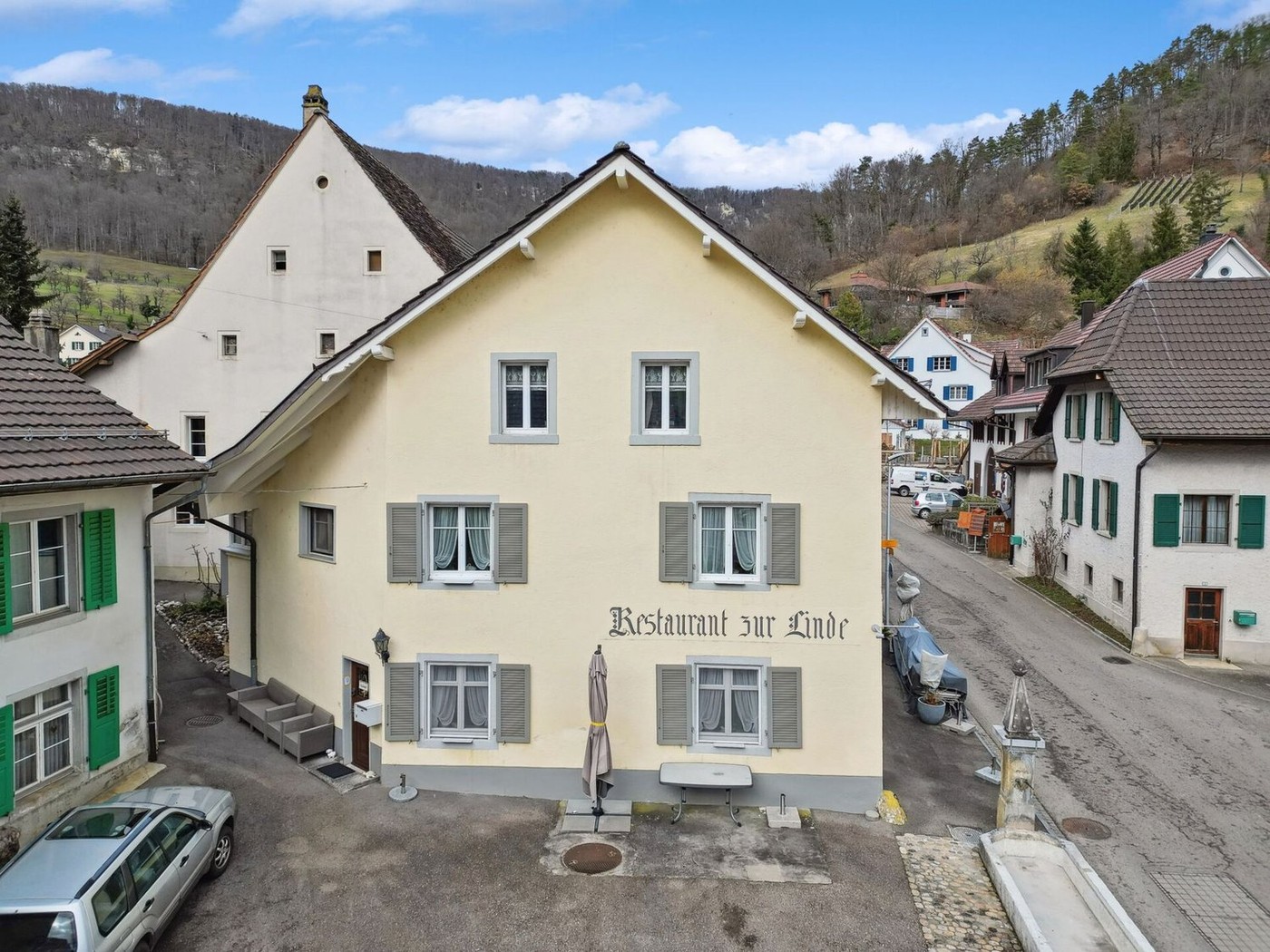 5 pièces maison individuelle