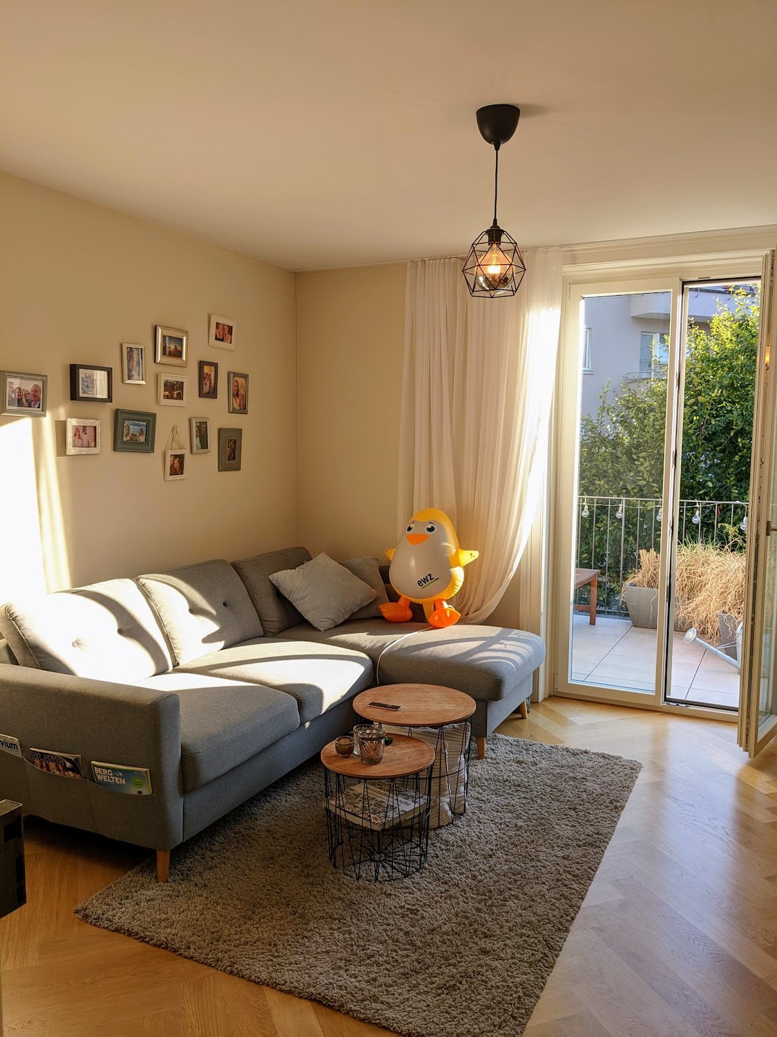 3 ½ rooms apartment, photo 1 of 6
